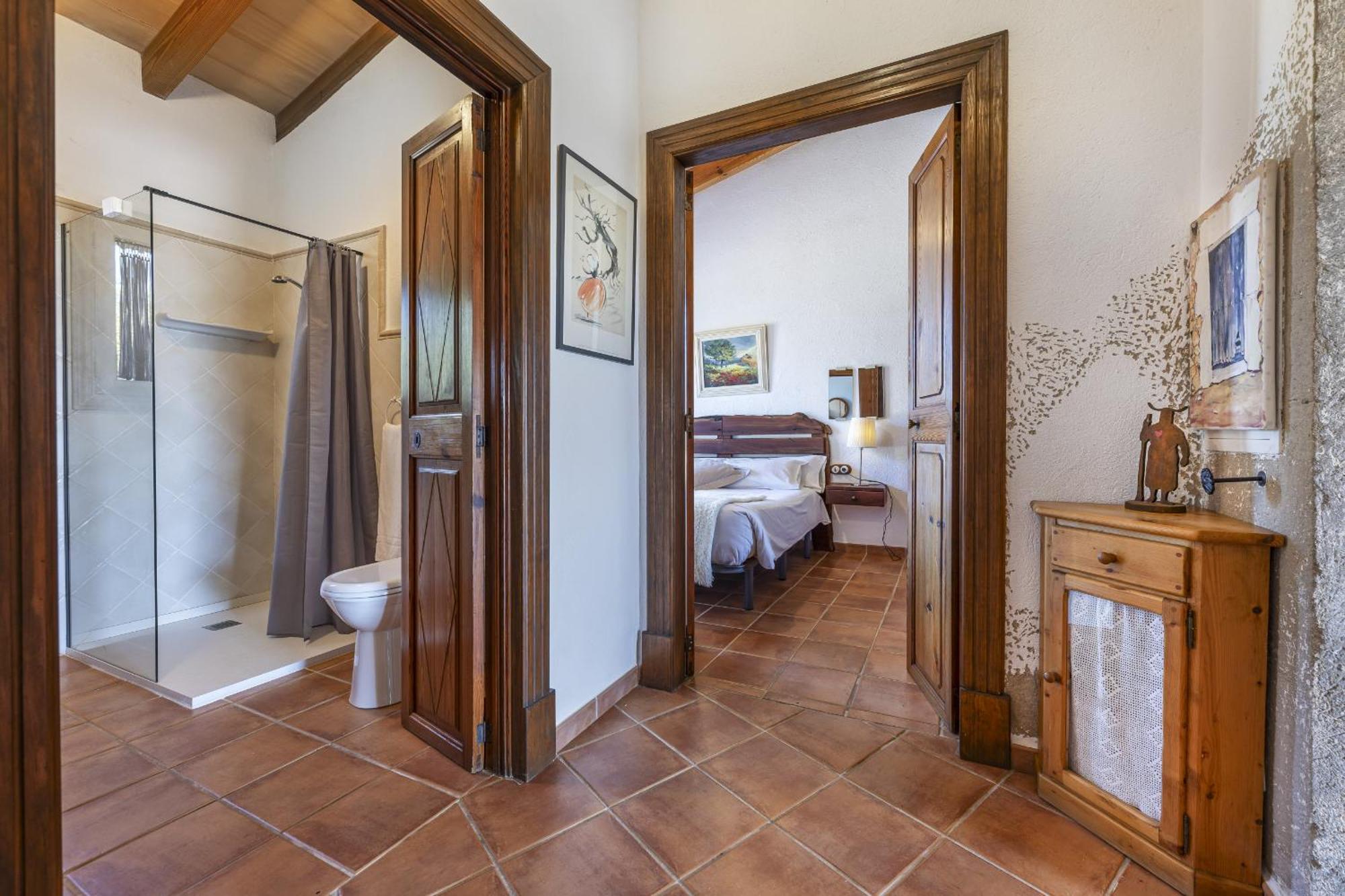 Finca Sa Torreta Santa Margalida Extérieur photo
