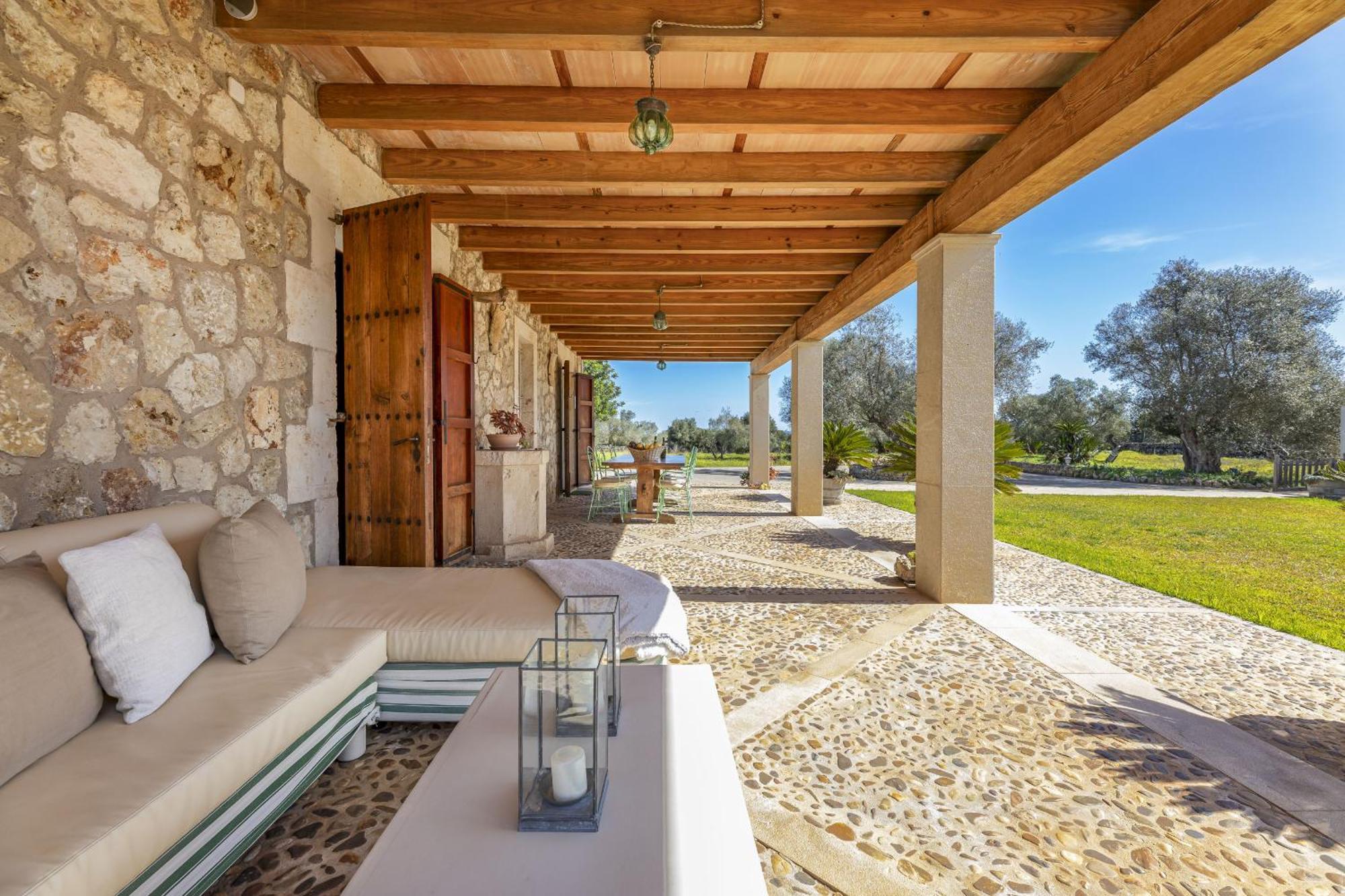Finca Sa Torreta Santa Margalida Extérieur photo