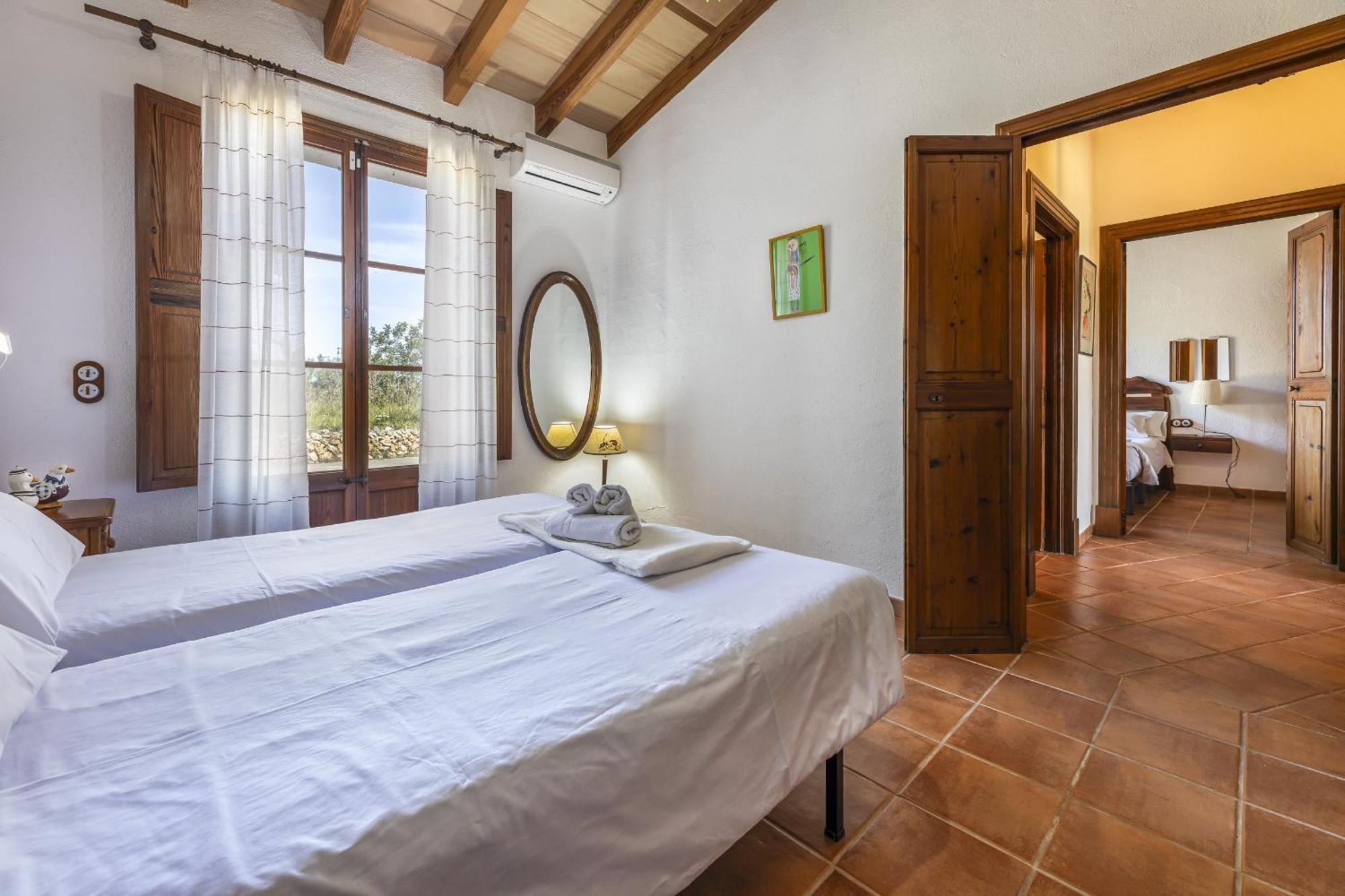 Finca Sa Torreta Santa Margalida Extérieur photo