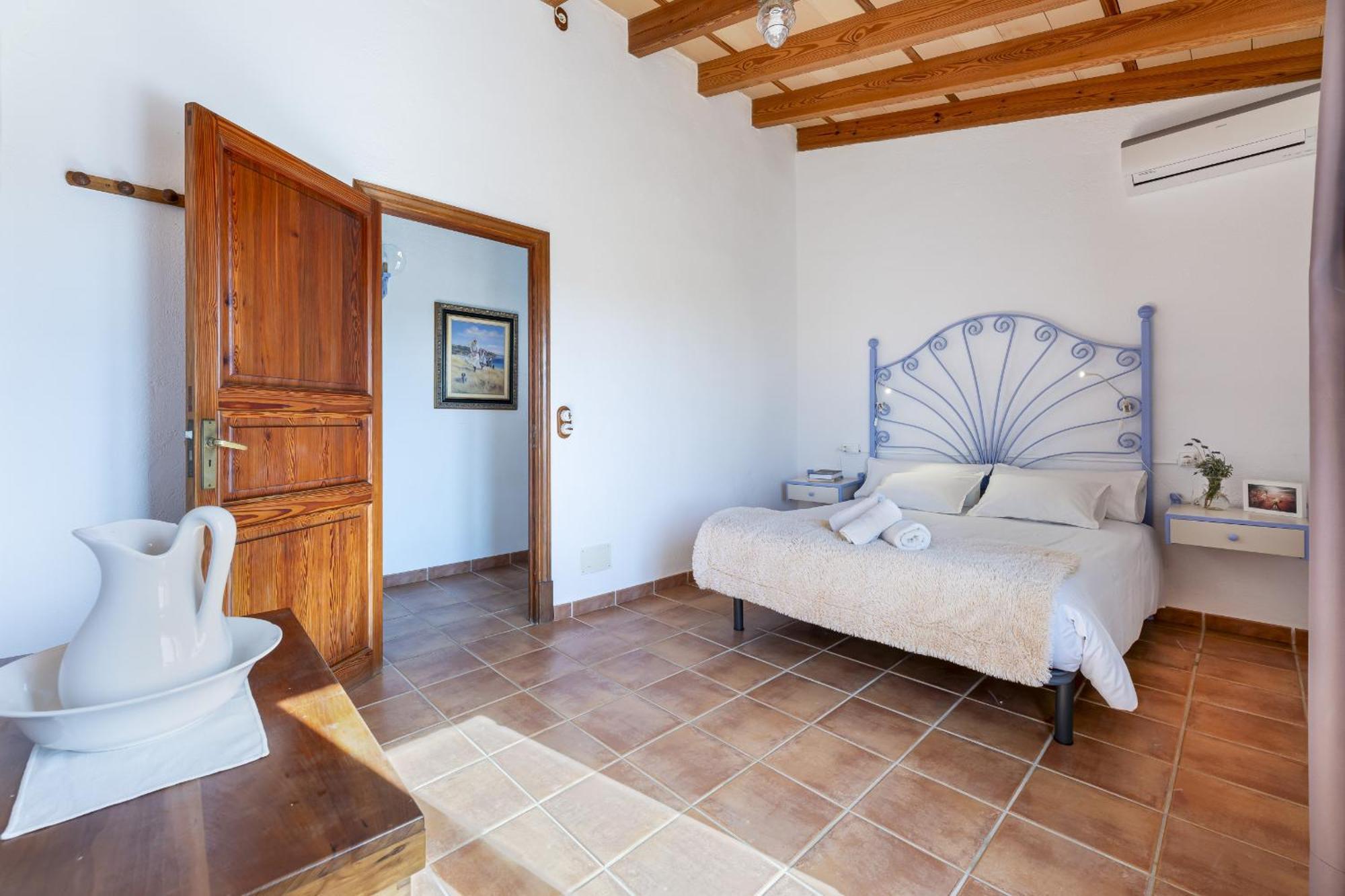 Finca Sa Torreta Santa Margalida Extérieur photo