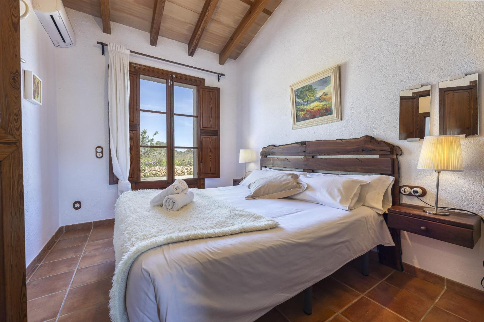 Finca Sa Torreta Santa Margalida Extérieur photo