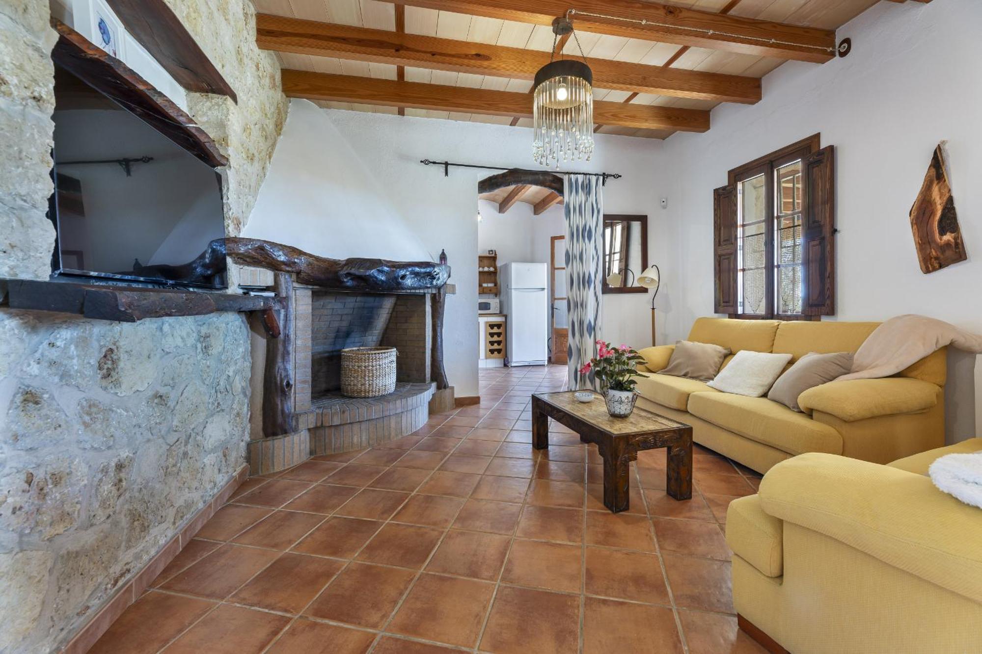 Finca Sa Torreta Santa Margalida Extérieur photo