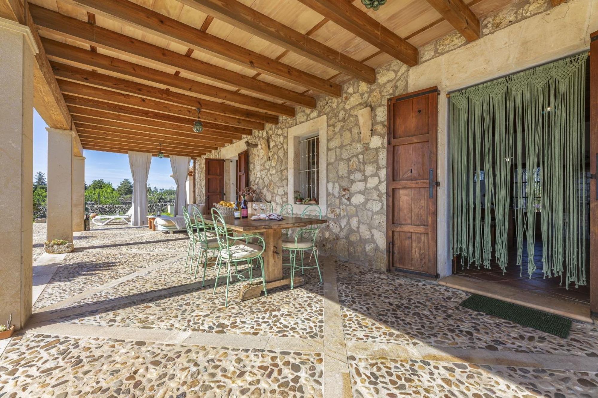 Finca Sa Torreta Santa Margalida Extérieur photo