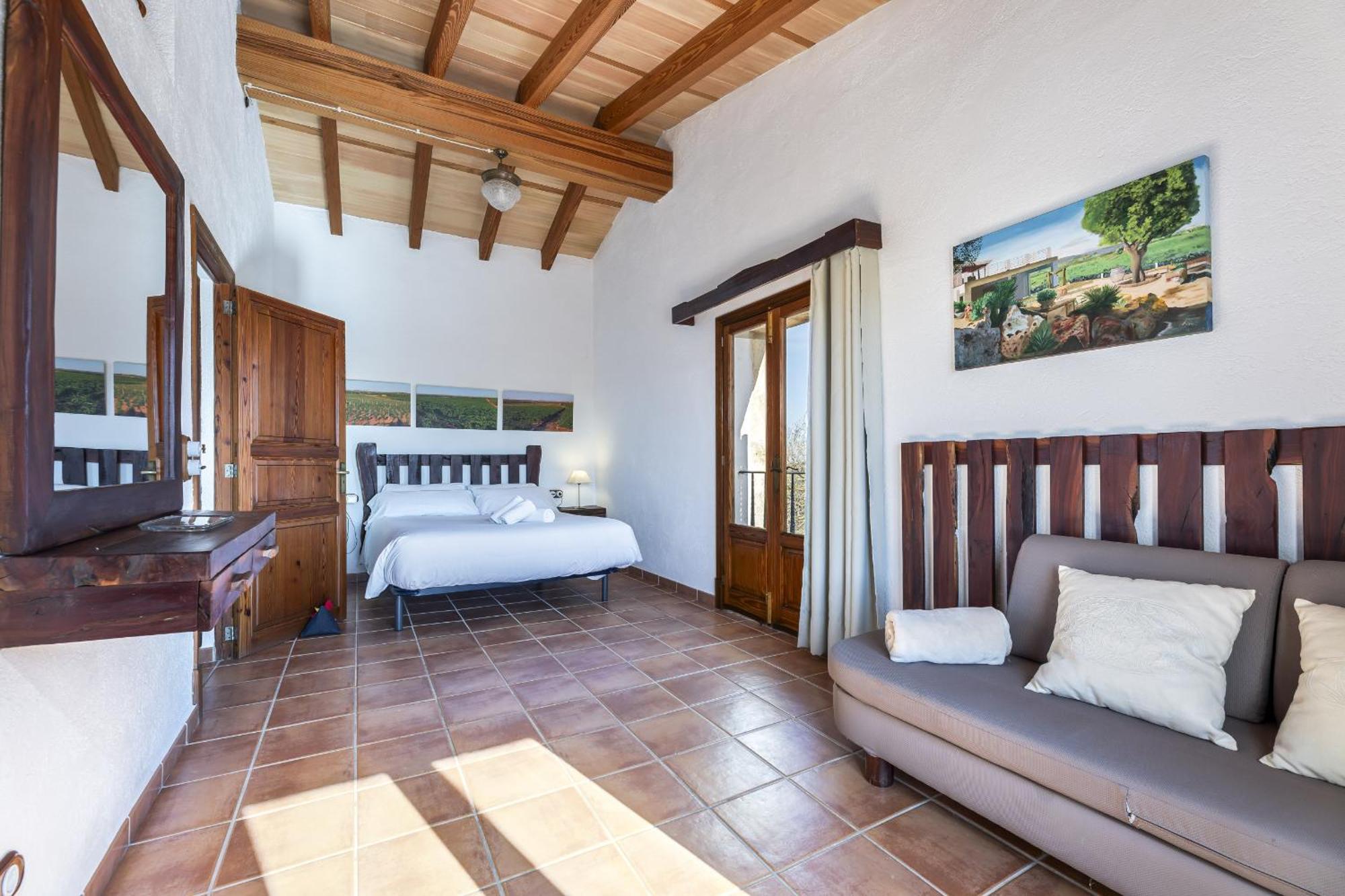 Finca Sa Torreta Santa Margalida Extérieur photo