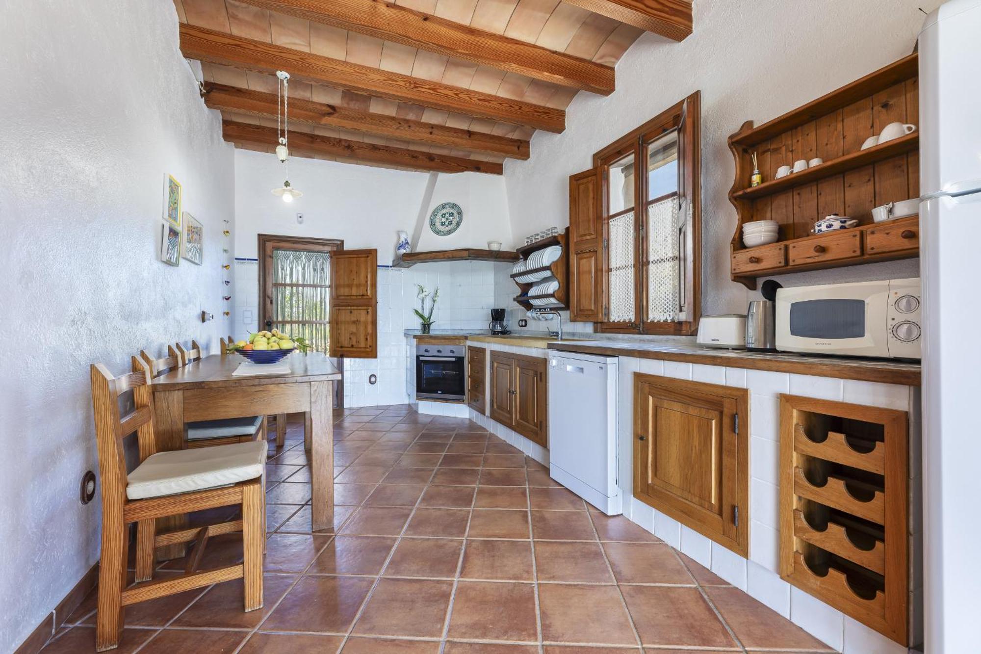Finca Sa Torreta Santa Margalida Extérieur photo