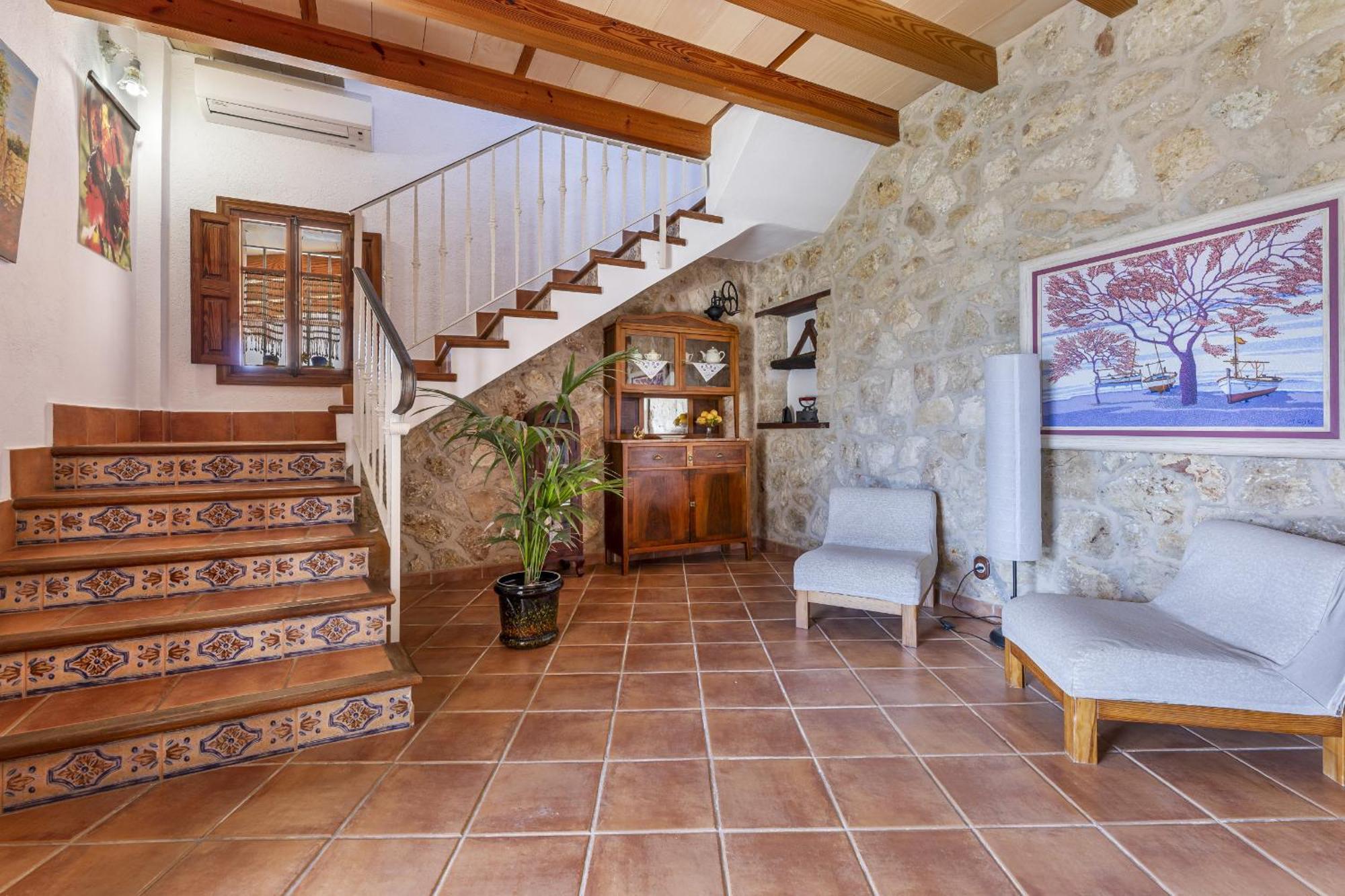 Finca Sa Torreta Santa Margalida Extérieur photo