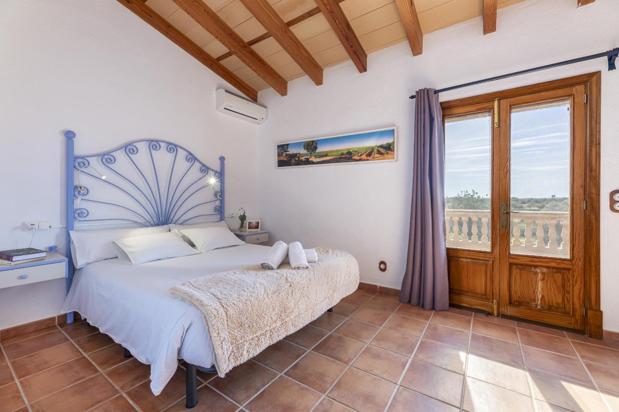 Finca Sa Torreta Santa Margalida Extérieur photo