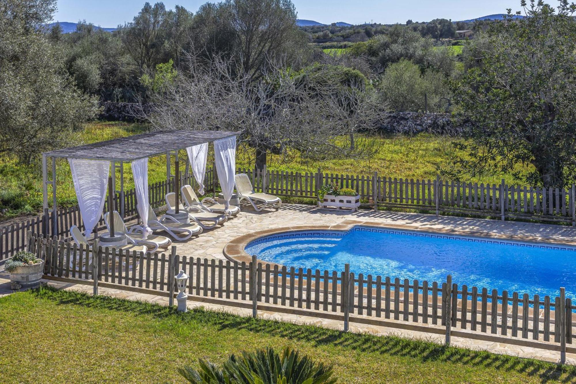 Finca Sa Torreta Santa Margalida Extérieur photo