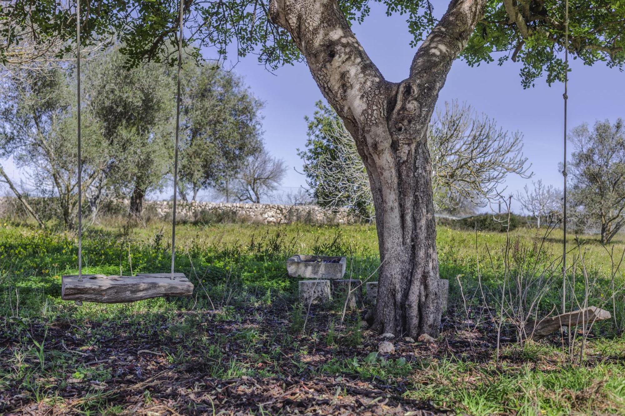 Finca Sa Torreta Santa Margalida Extérieur photo